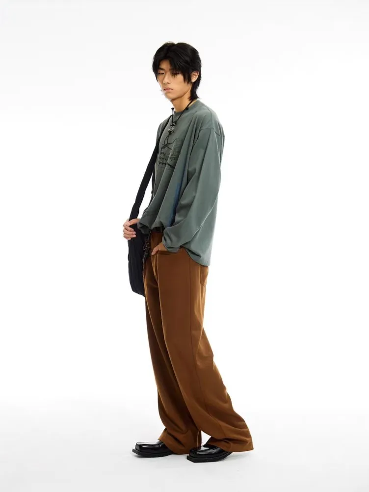 Standard Pants in Brown