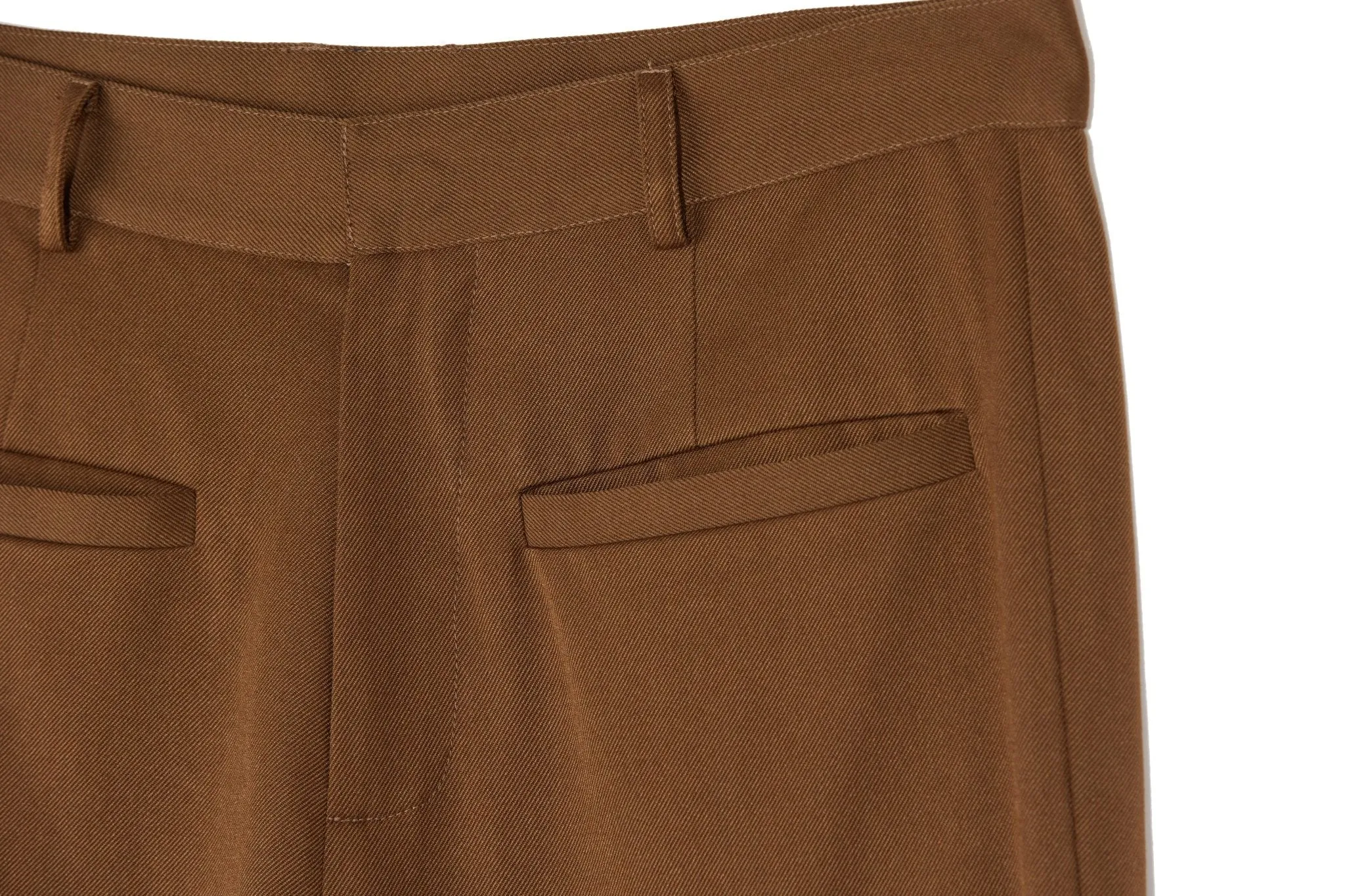 Standard Pants in Brown