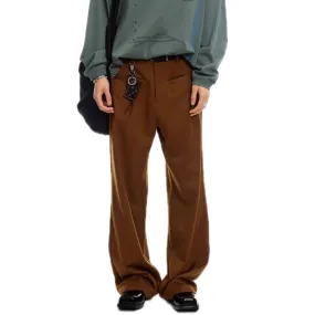 Standard Pants in Brown