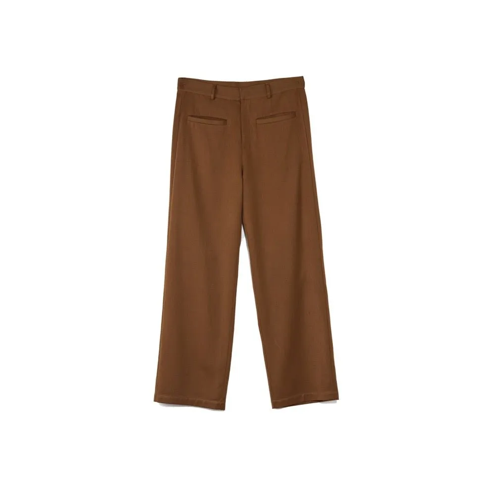 Standard Pants in Brown