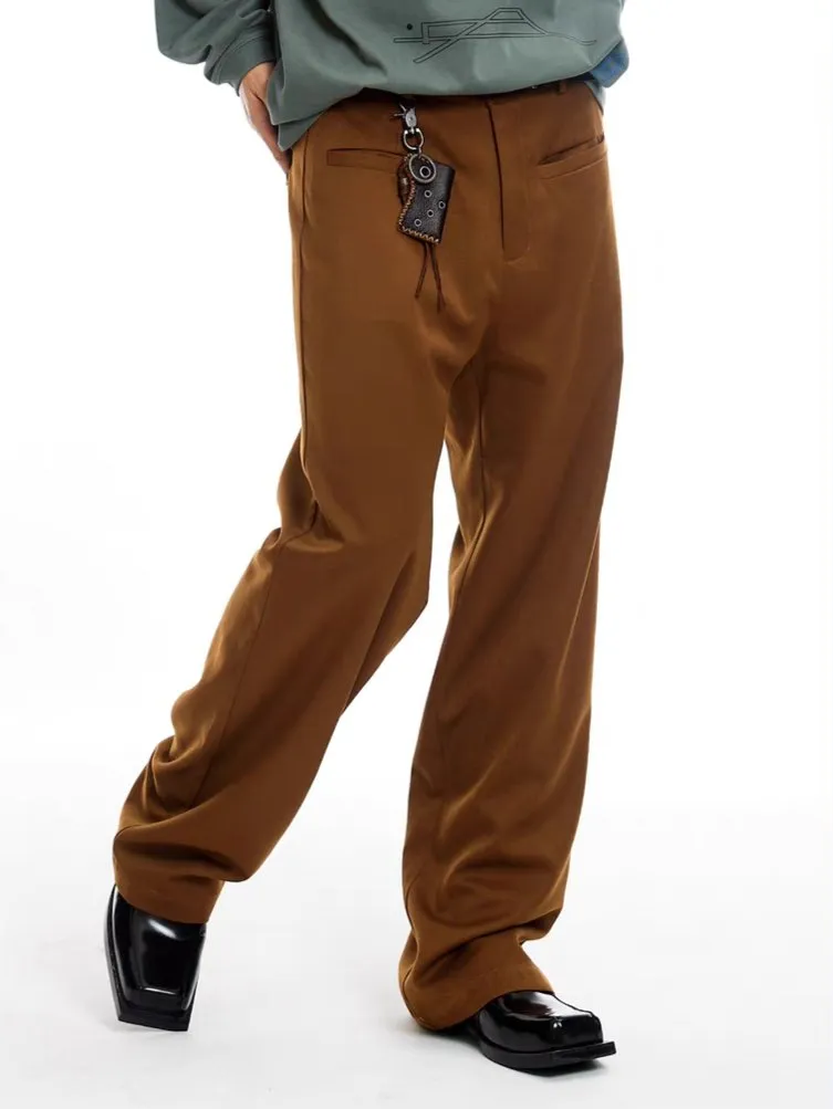 Standard Pants in Brown