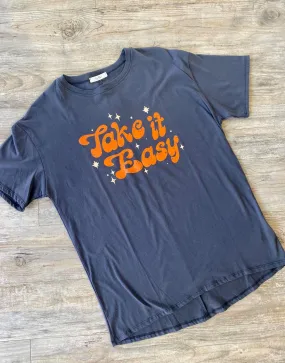 Take It Easy Graphic Tee