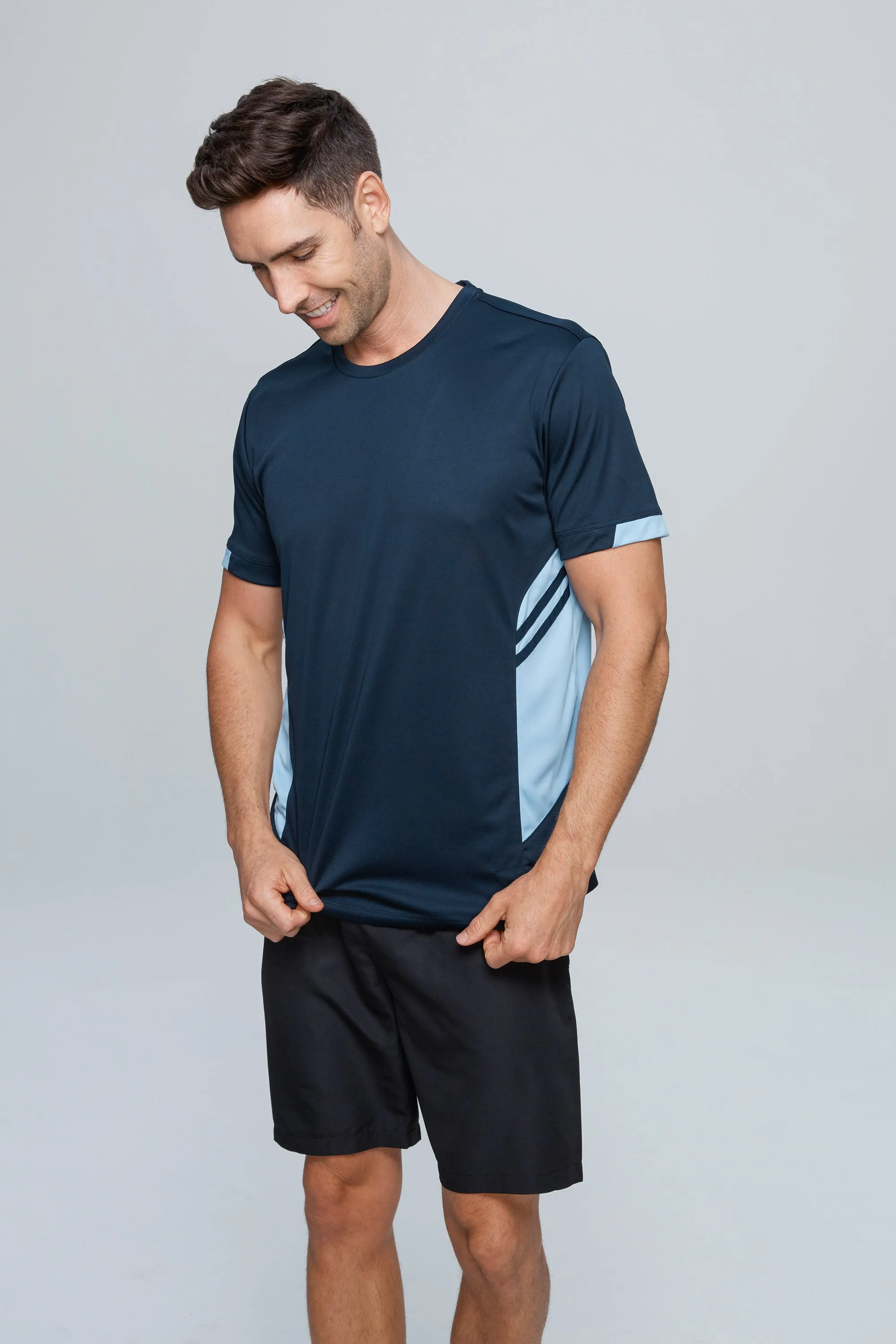 TASMAN MENS TEES - 1211