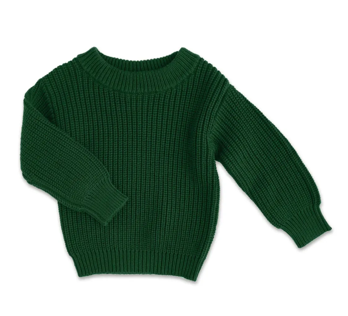 The Baby Sweater