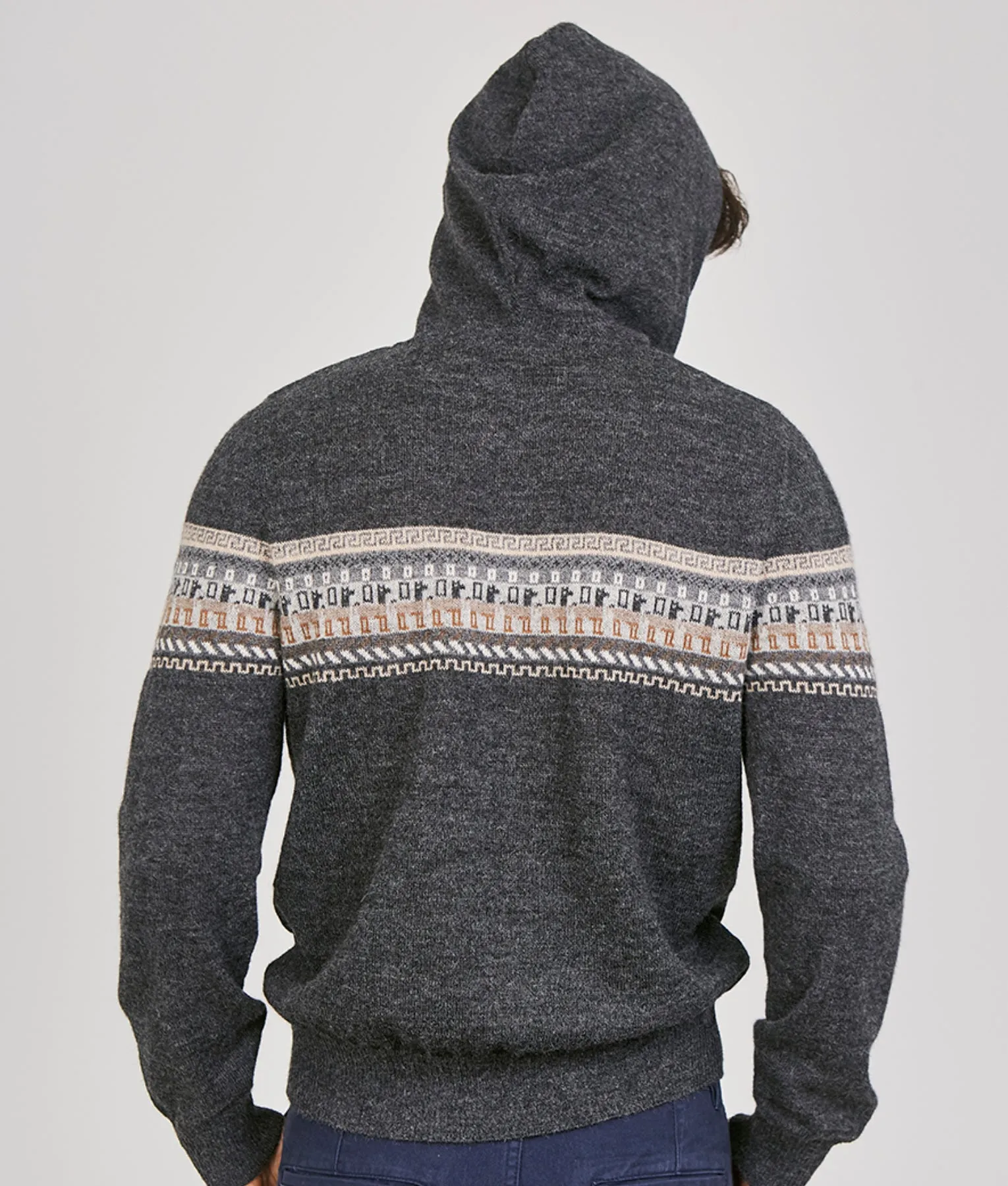 The Walk Hoodie Cardigan