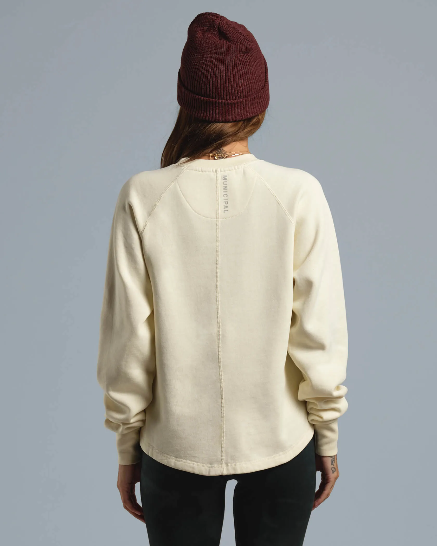 Women's Easy Crew