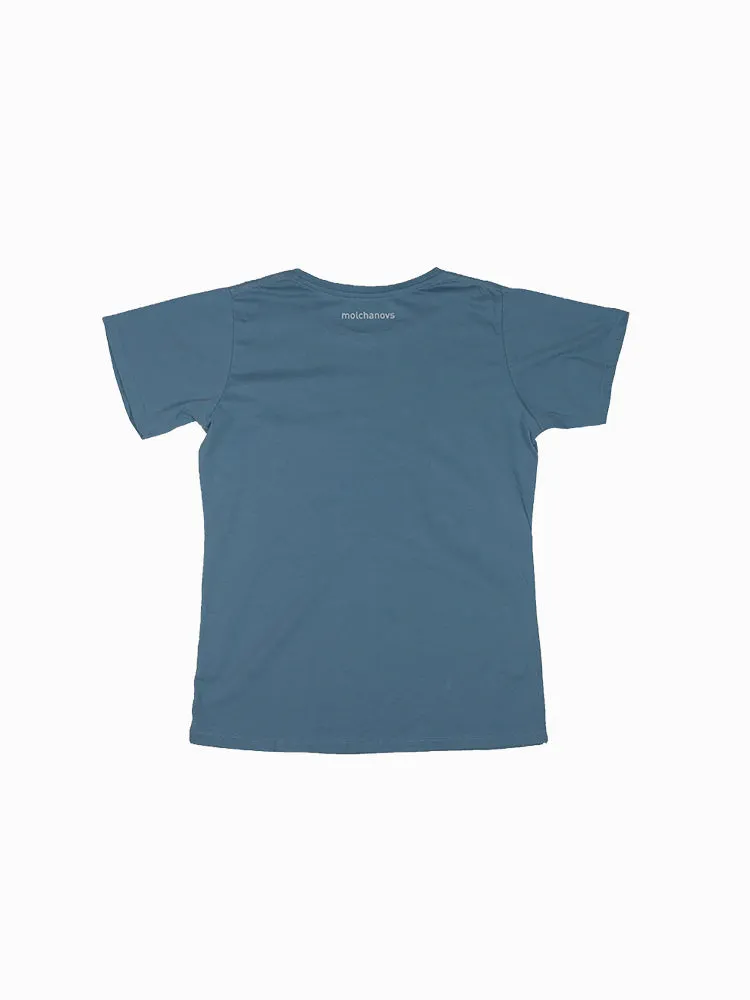 Women's Logo Pocket Tee